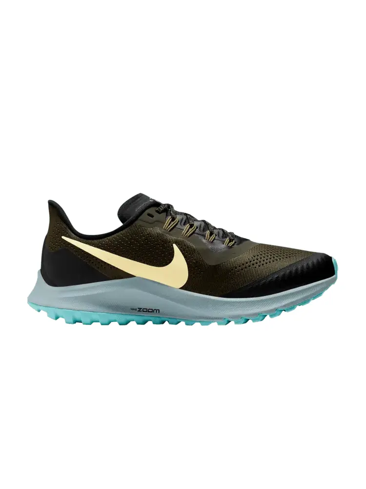 Кроссовки Nike Wmns Air Zoom Pegasus 36 Trail — изображение 1 из 1, хаки