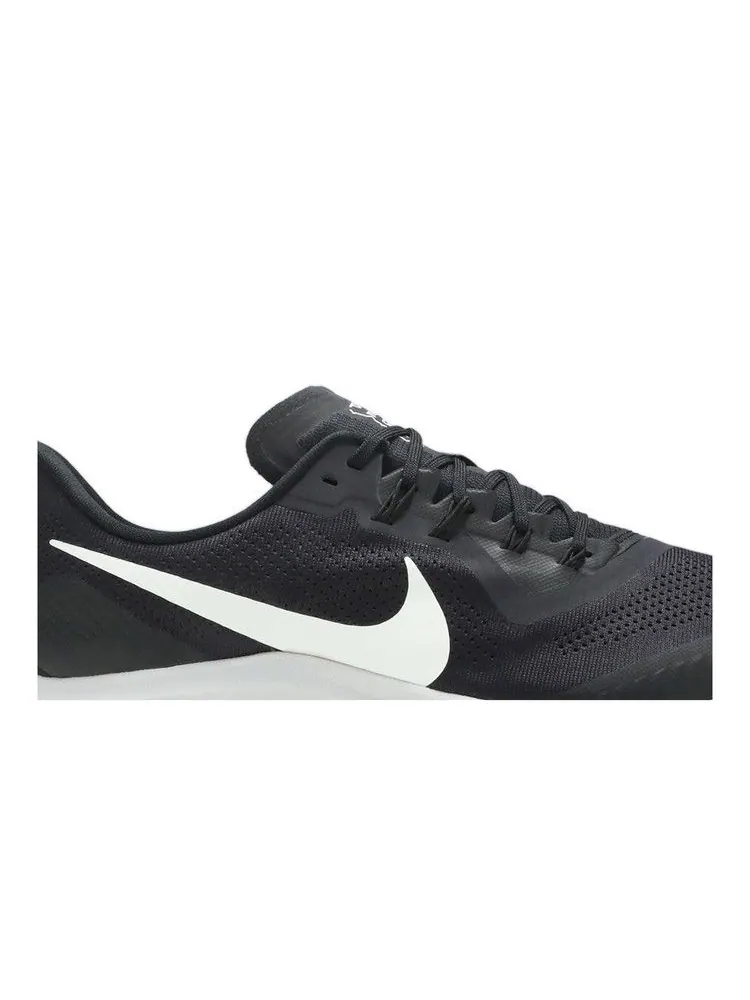 Кроссовки Nike Air Zoom Pegasus 36 Trail 'Oil Grey' — изображение 3 из 9, серый/серый/черный