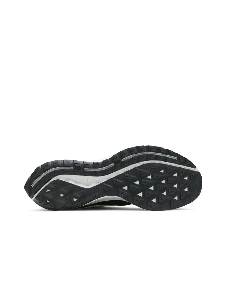 Кроссовки Nike Air Zoom Pegasus 36 Trail 'Oil Grey' — изображение 5 из 9, серый/серый/черный