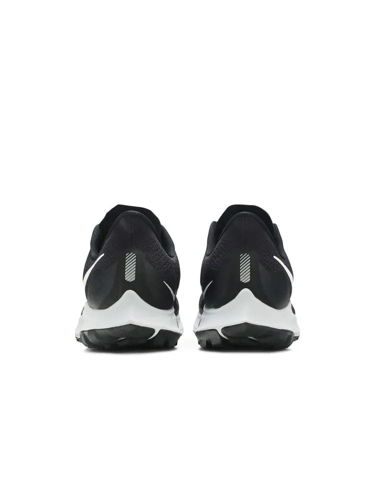 Кроссовки Nike Air Zoom Pegasus 36 Trail 'Oil Grey' — изображение 7 из 9, серый/серый/черный