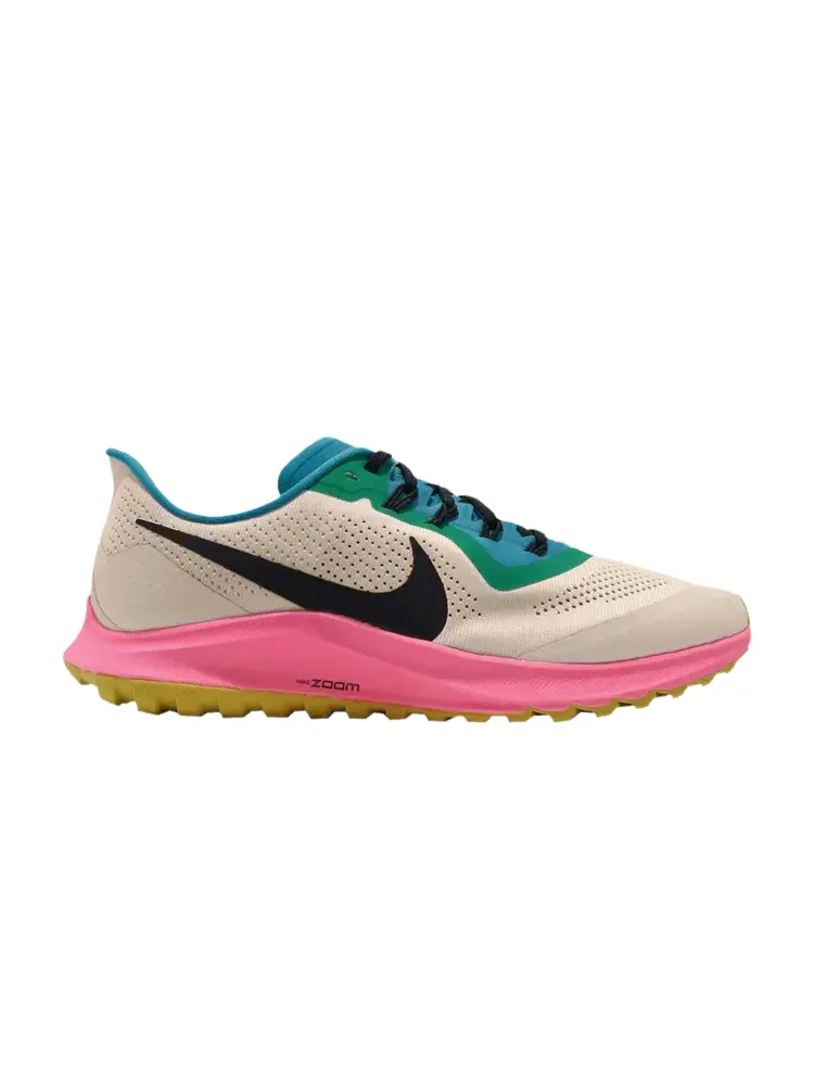 Кроссовки Nike Air Zoom Pegasus 36 Trail 'Light Orewood Brown' — изображение 1 из 1, загар