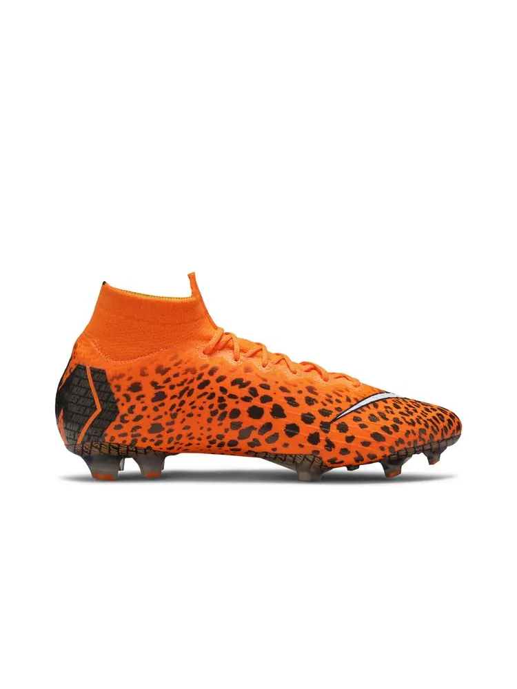 Кроссовки Mercurial Superfly 360 Elite FG 'Total Orange' — изображение 1 из 8, оранжевый
