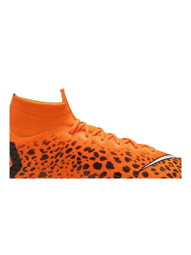 Кроссовки Mercurial Superfly 360 Elite FG 'Total Orange' — изображение 2 из 8, оранжевый