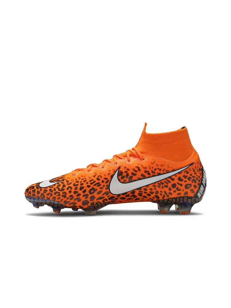 Кроссовки Mercurial Superfly 360 Elite FG 'Total Orange' — изображение 3 из 8, оранжевый