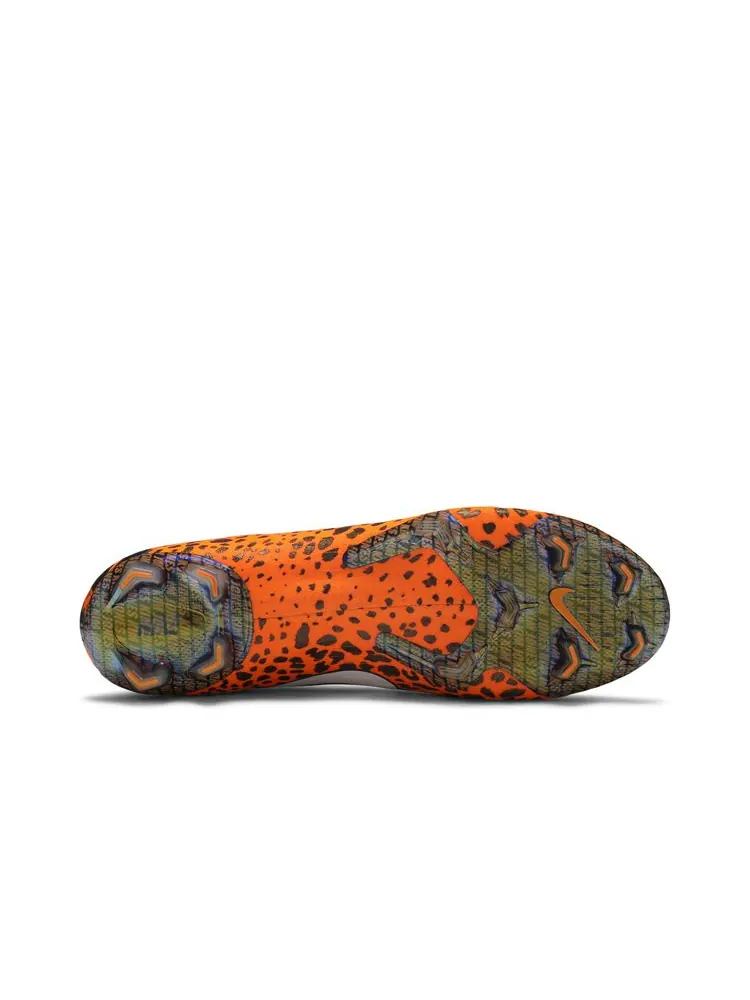 Кроссовки Mercurial Superfly 360 Elite FG 'Total Orange' — изображение 4 из 8, оранжевый