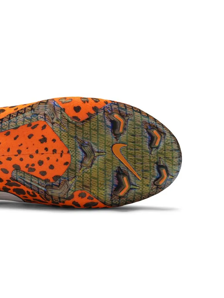 Кроссовки Mercurial Superfly 360 Elite FG 'Total Orange' — изображение 5 из 8, оранжевый