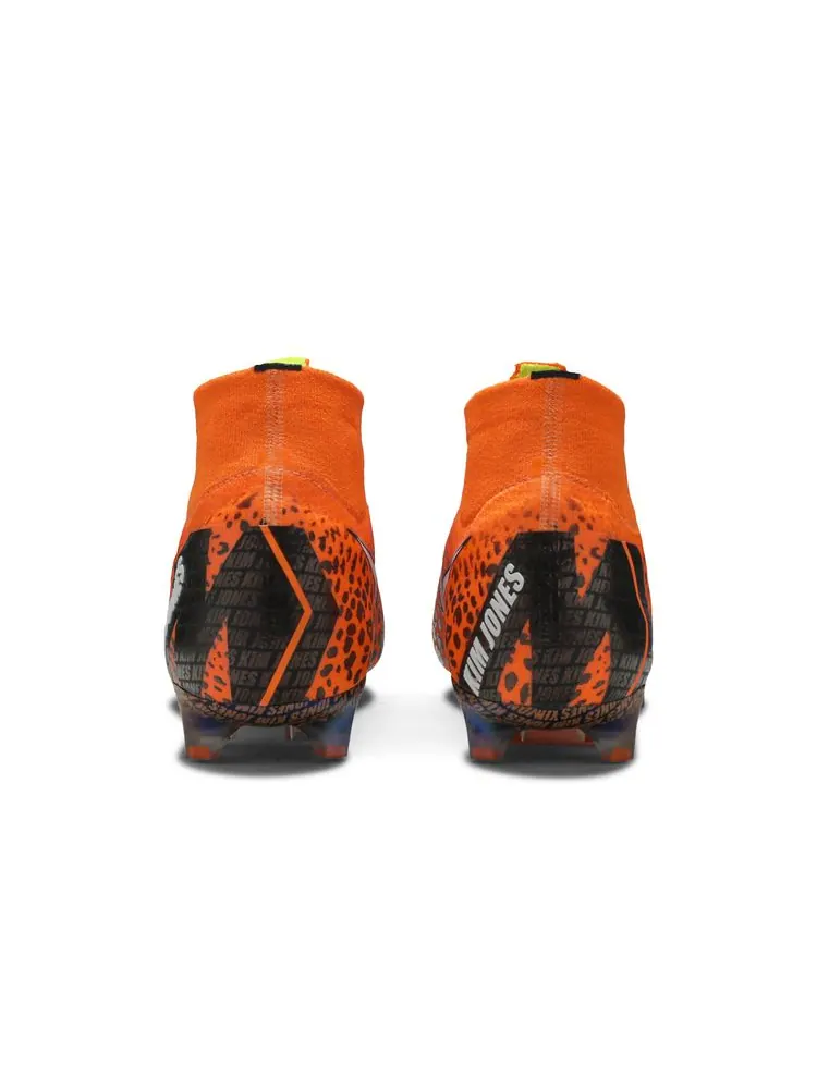 Кроссовки Mercurial Superfly 360 Elite FG 'Total Orange' — изображение 6 из 8, оранжевый