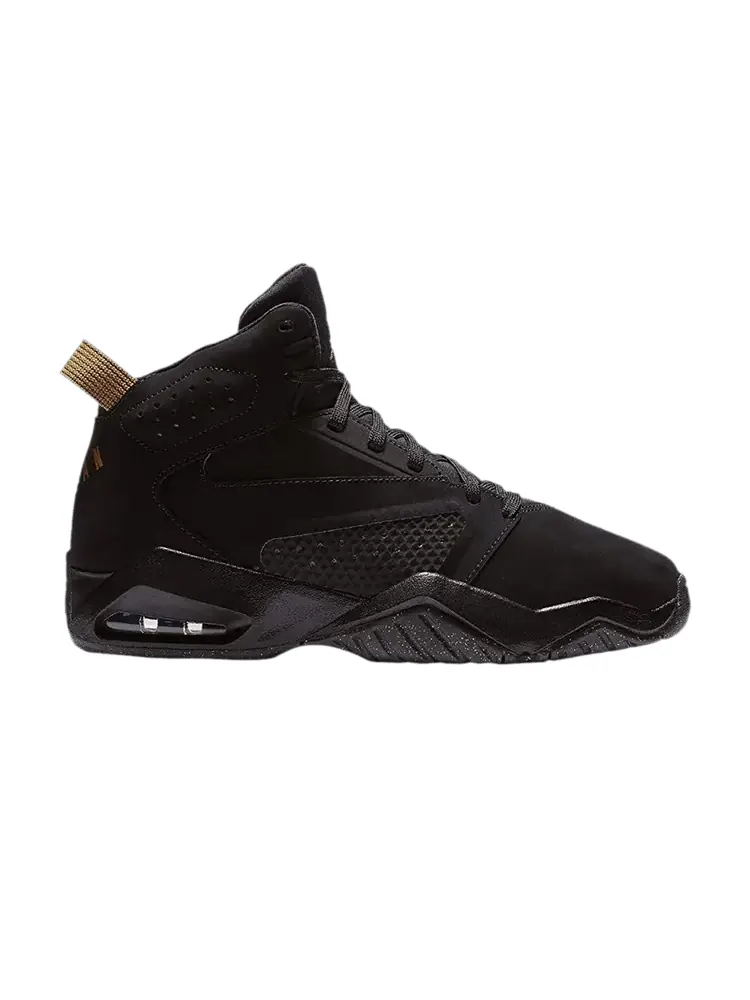 Кроссовки Jordan Lift Off GS 'Black Metallic Gold' — изображение 1 из 1
