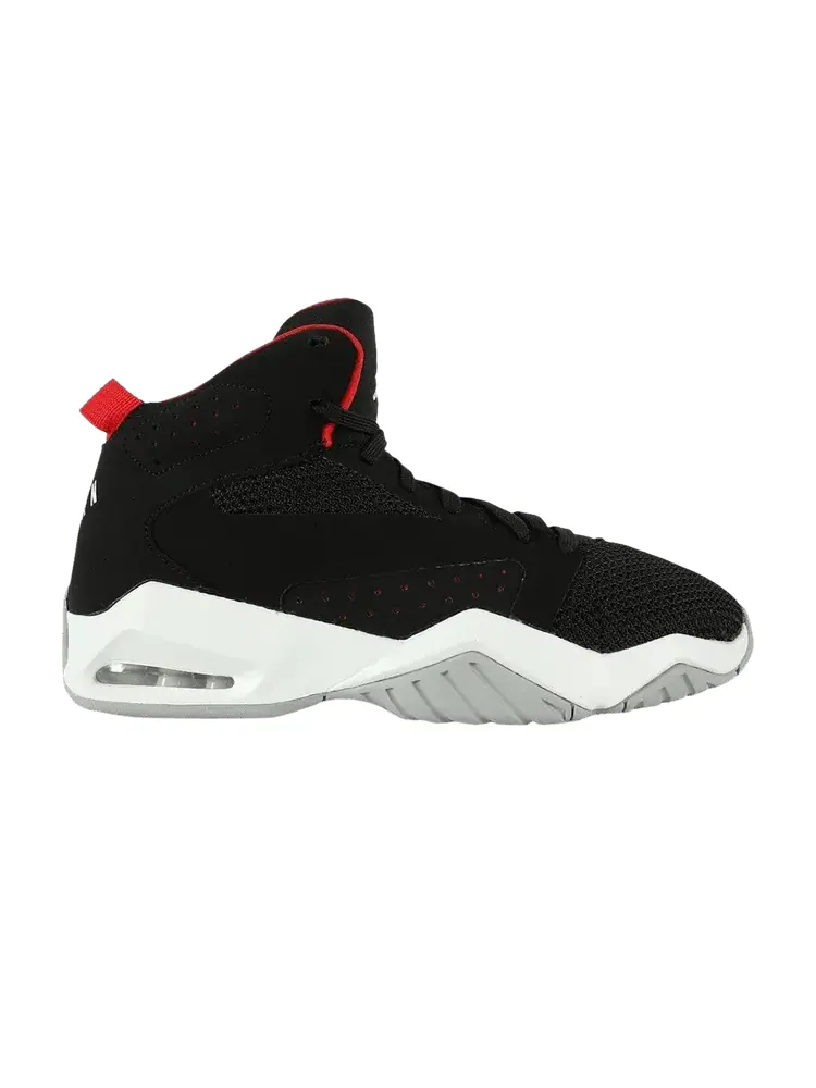 Кроссовки Jordan Lift Off GS 'Black White' — изображение 1 из 1, белый