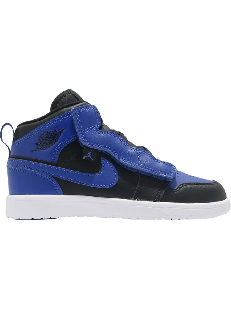 Кроссовки Air Jordan 1 Mid ALT PS 'Hyper Royal' — изображение 1 из 1, синий