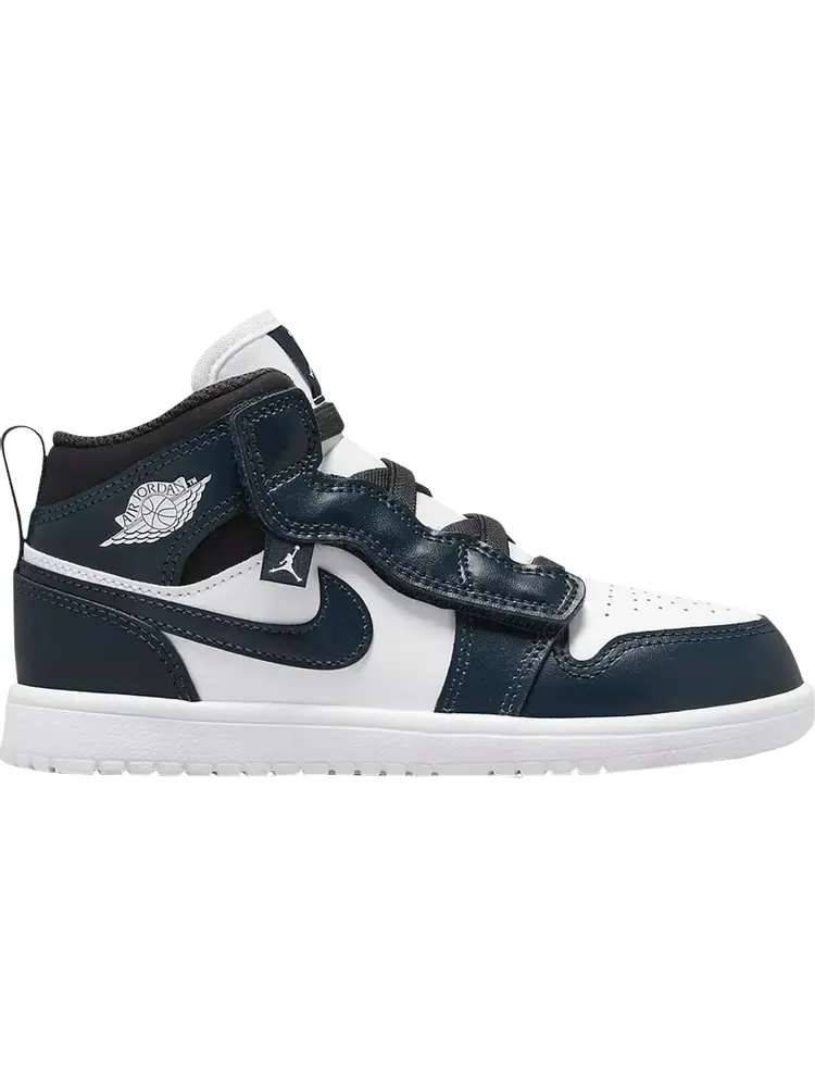 Кроссовки Air Jordan 1 Mid PS Armory — изображение 1 из 1, темно-синий