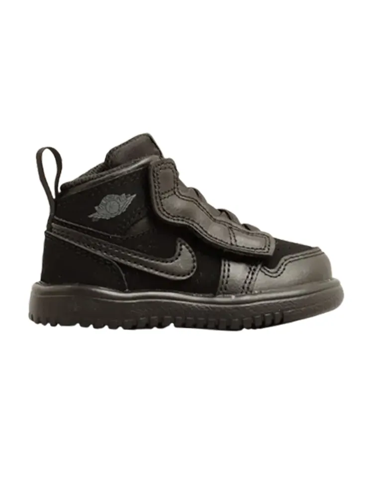 Кроссовки Air Jordan 1 Mid Alt TD 'Dark Grey' — изображение 1 из 1, черный