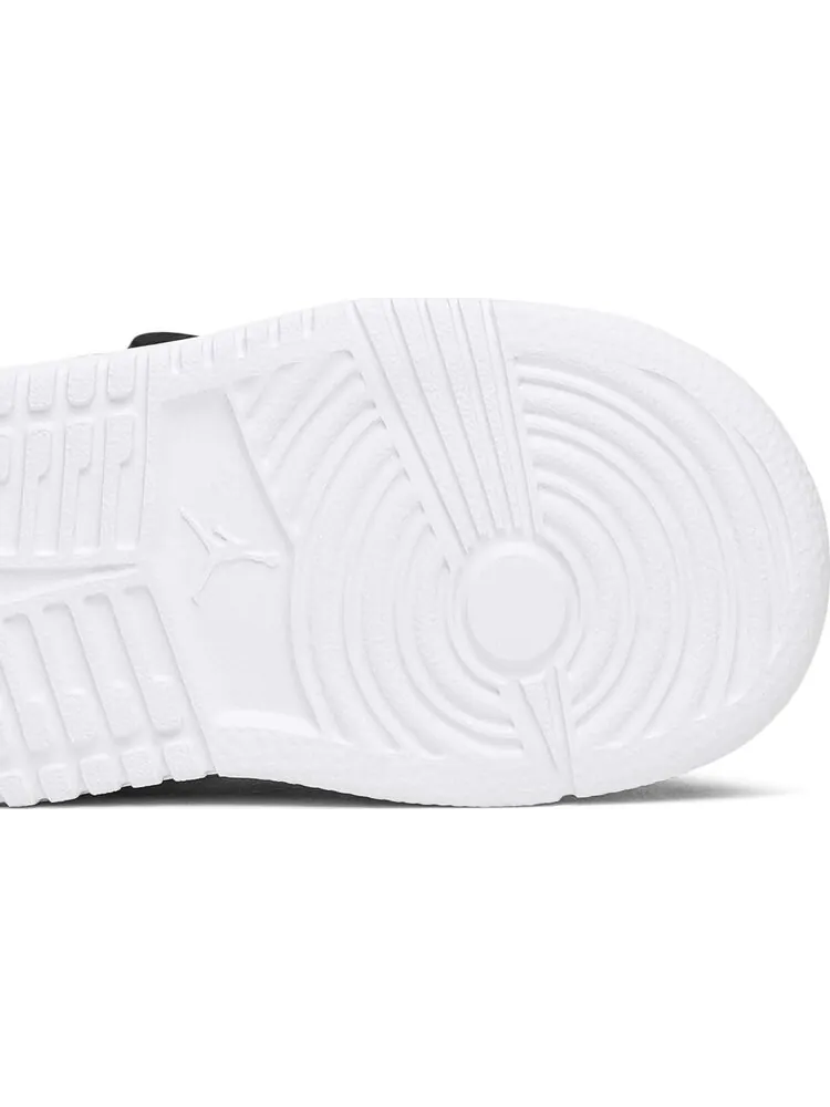 Кроссовки Air Jordan 1 Mid ALT TD What The — изображение 5 из 8, черный