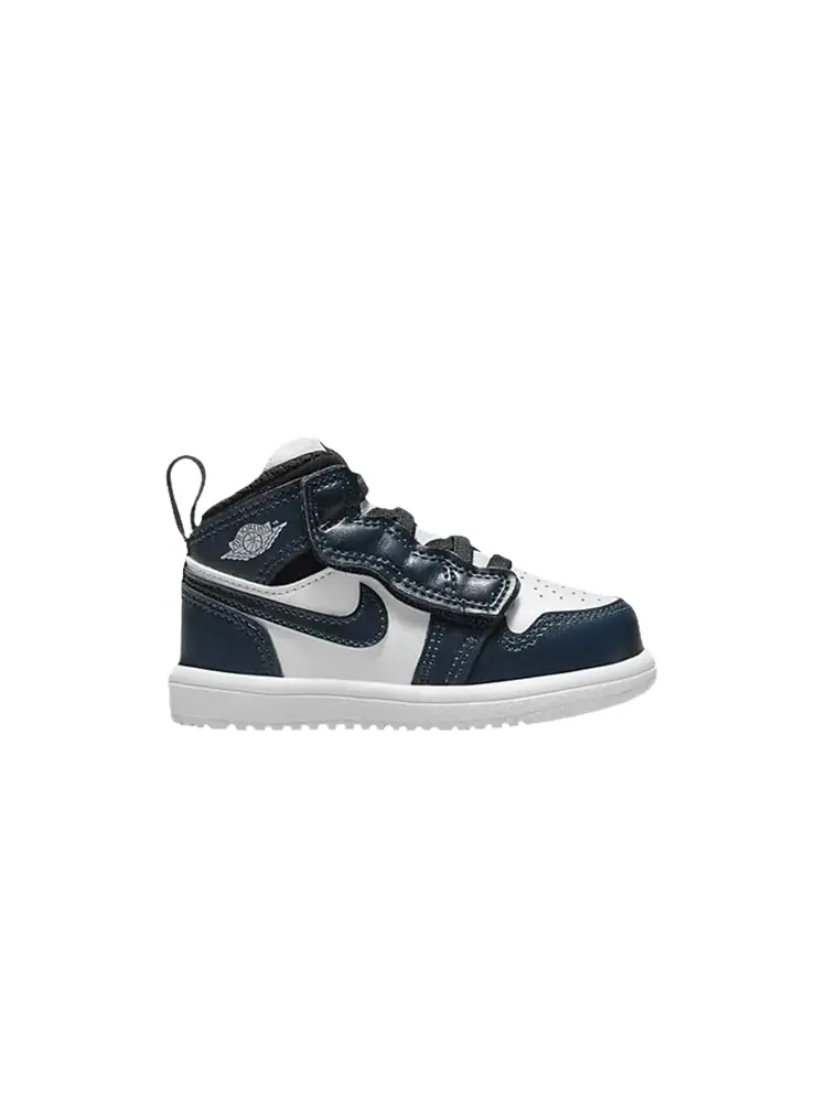 Кроссовки Air Jordan Air Jordan 1 Mid ALT TD 'Obsidian' — изображение 1 из 1