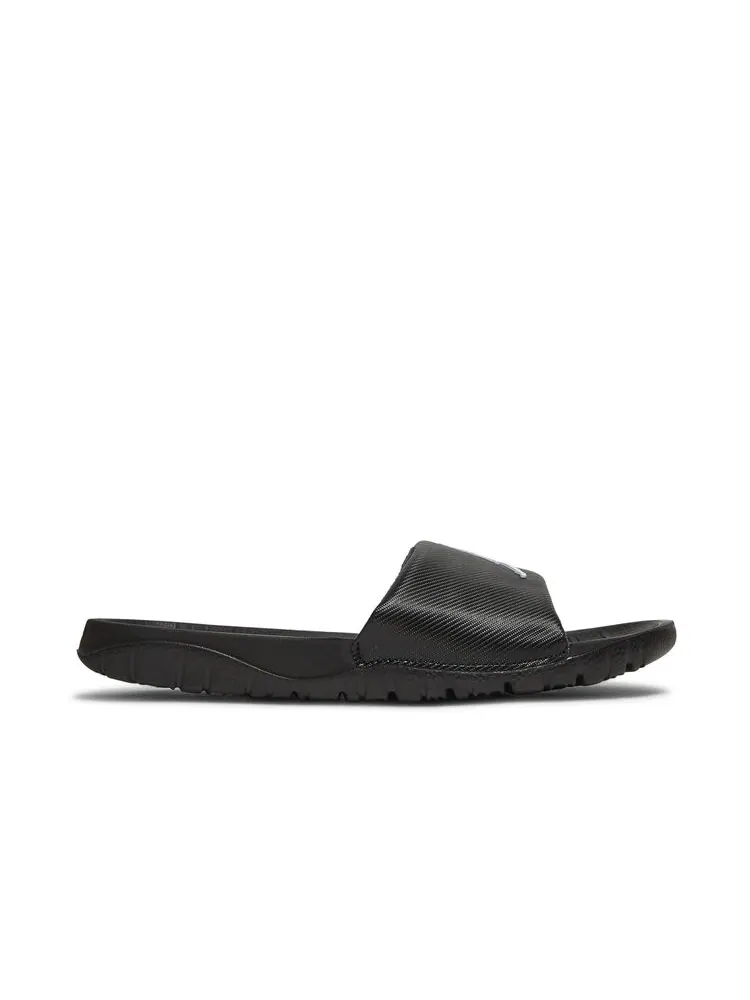 Шлепанцы Jordan Break Slide 'Black White' — изображение 1 из 8, белый