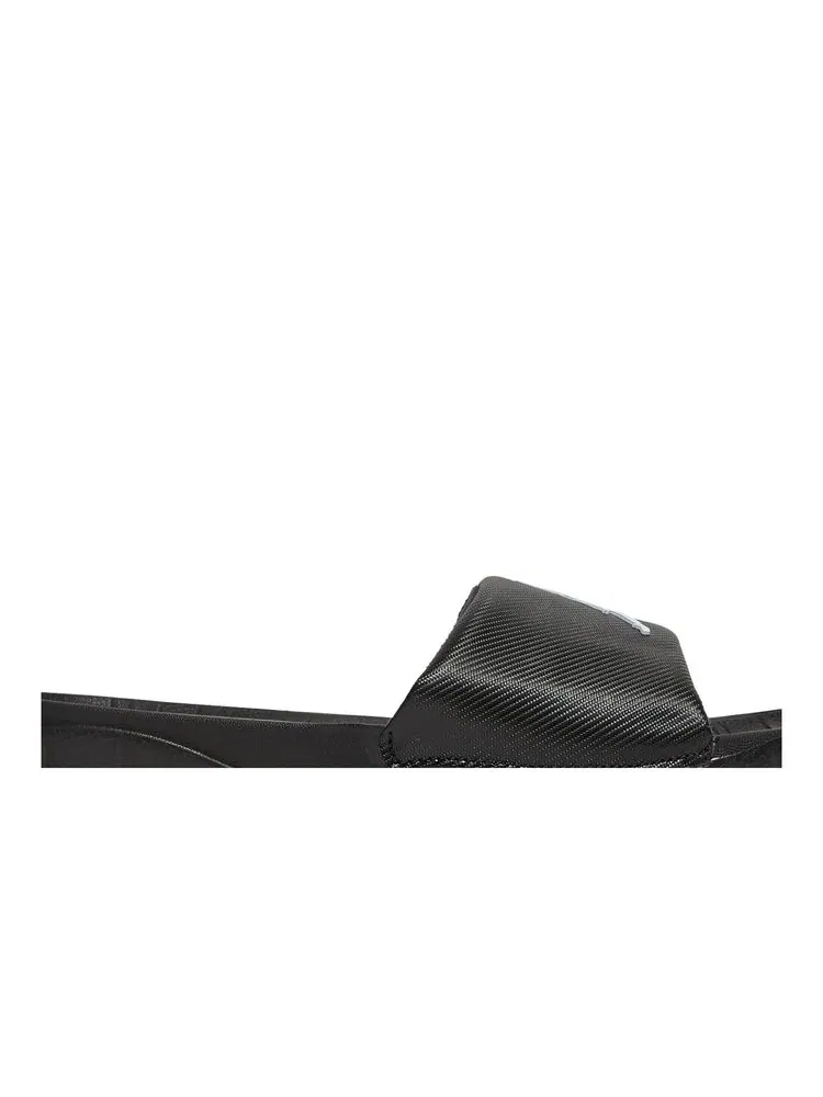 Шлепанцы Jordan Break Slide 'Black White' — изображение 2 из 8, белый