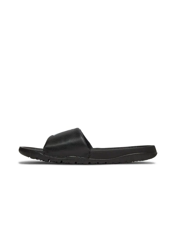 Шлепанцы Jordan Break Slide 'Black White' — изображение 3 из 8, белый