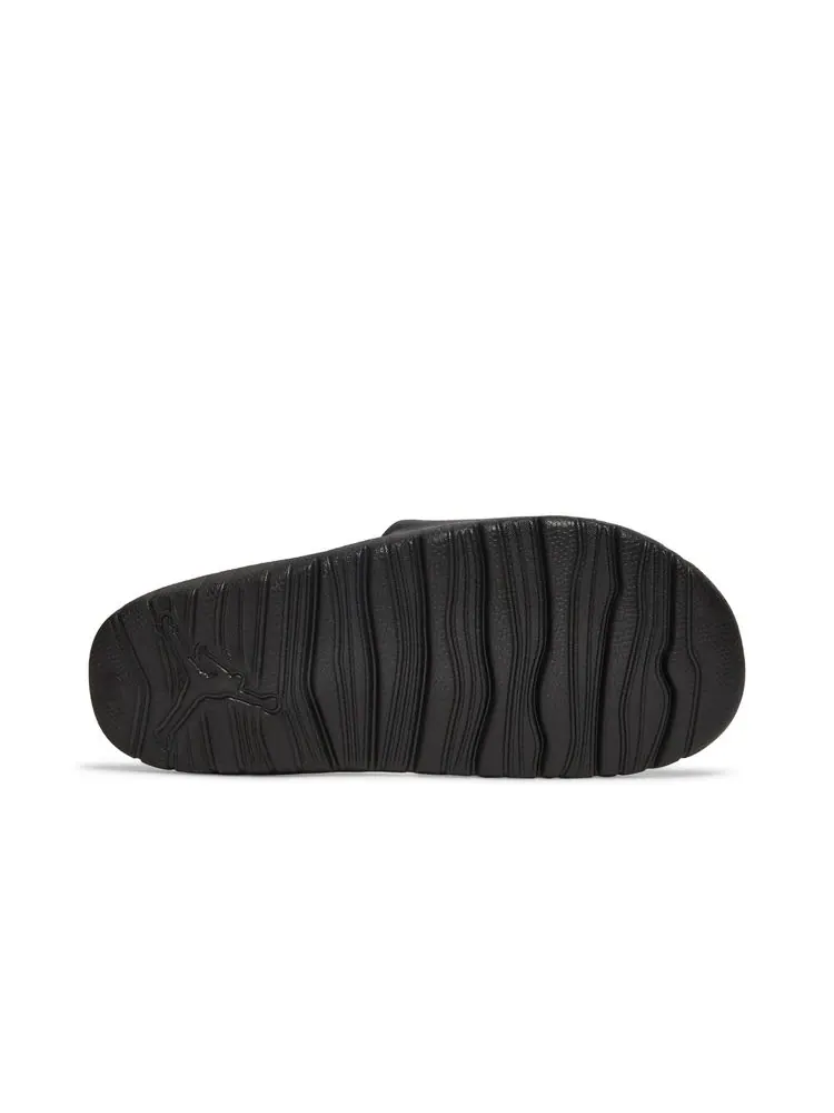 Шлепанцы Jordan Break Slide 'Black White' — изображение 4 из 8, белый