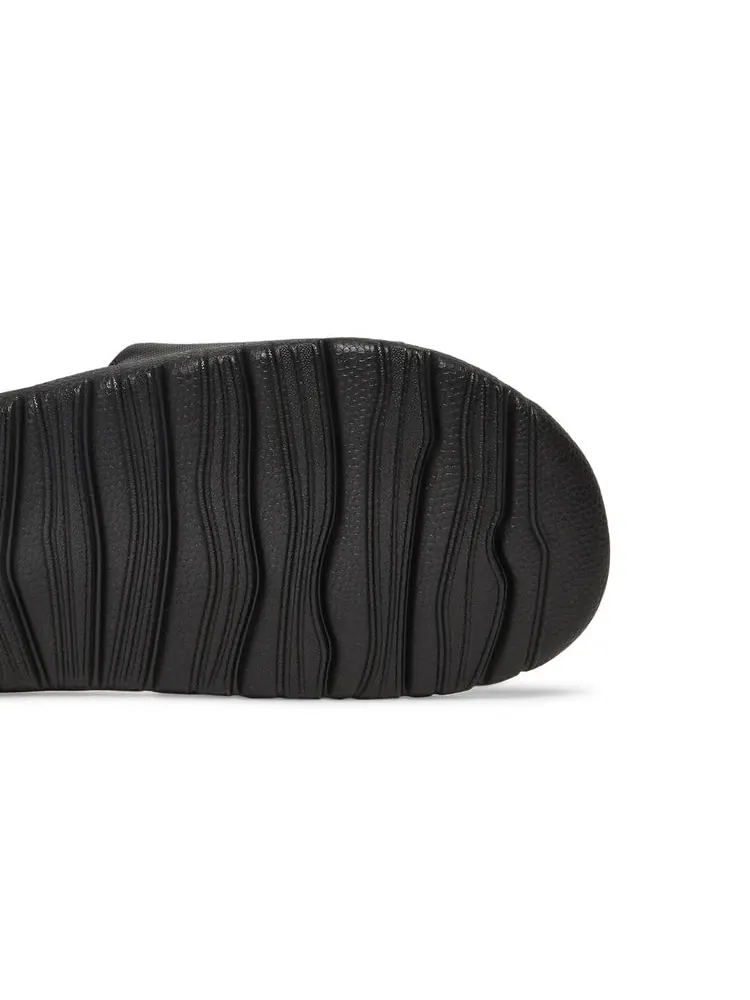 Шлепанцы Jordan Break Slide 'Black White' — изображение 5 из 8, белый