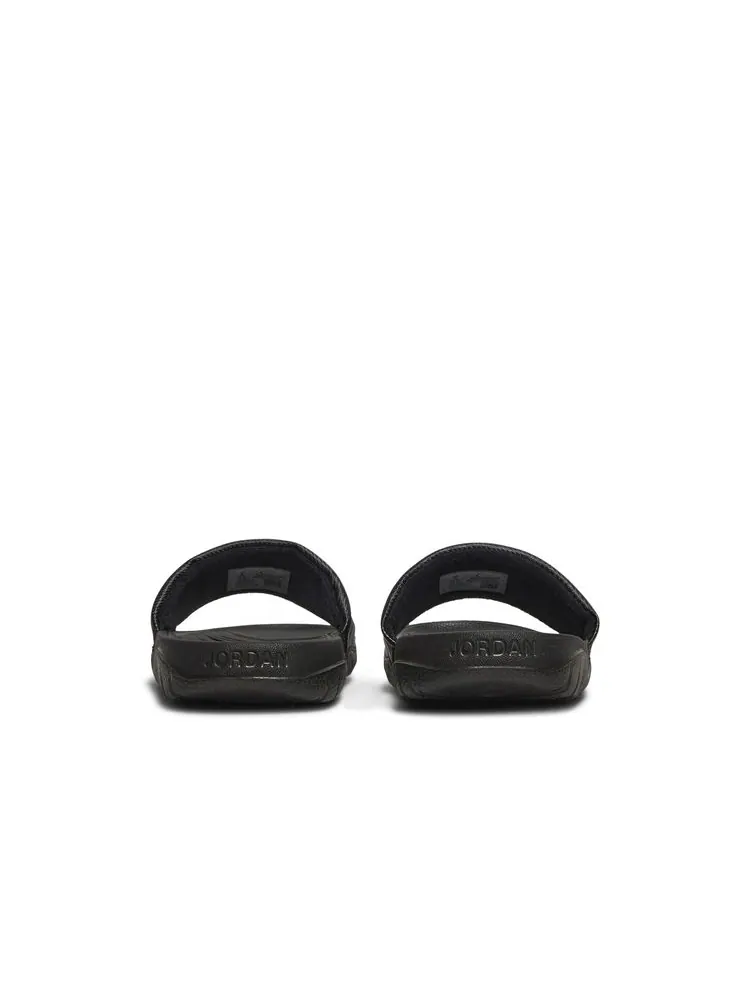 Шлепанцы Jordan Break Slide 'Black White' — изображение 6 из 8, белый