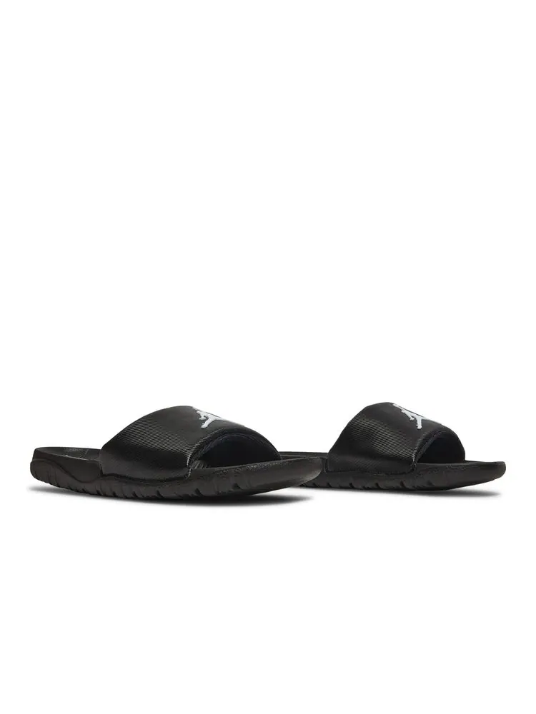 Шлепанцы Jordan Break Slide 'Black White' — изображение 8 из 8, белый