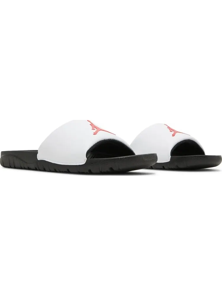 Сандалии Jordan Break Slide White Black — изображение 8 из 8, черный