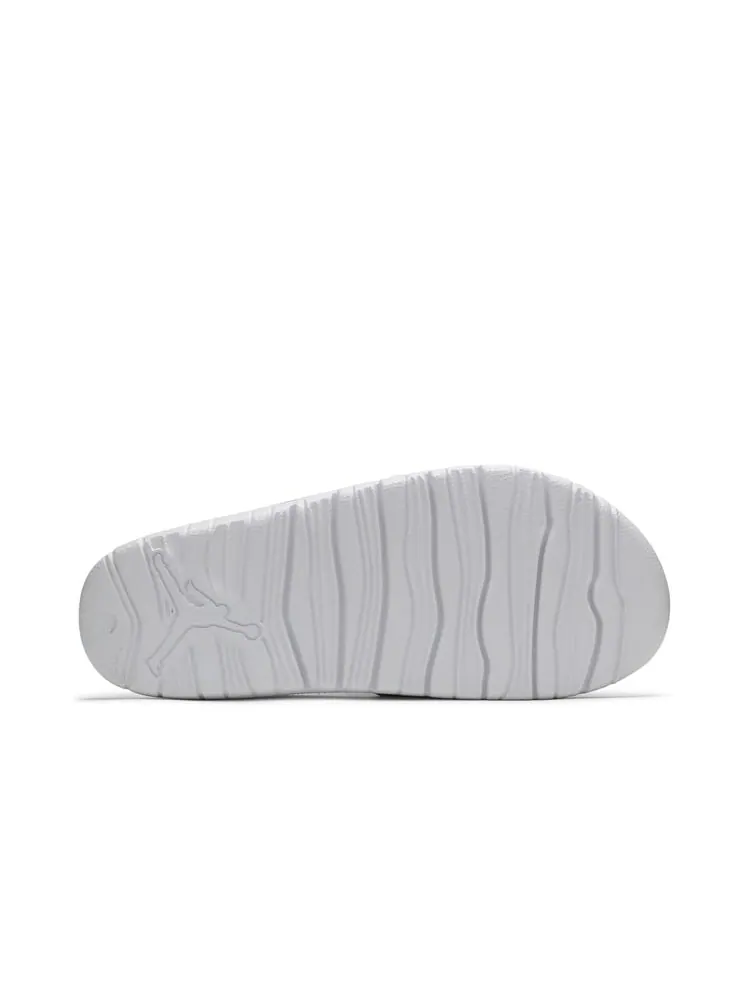 Шлепанцы Jordan Break Slide 'White Multi-Color' — изображение 4 из 8, белый мульти