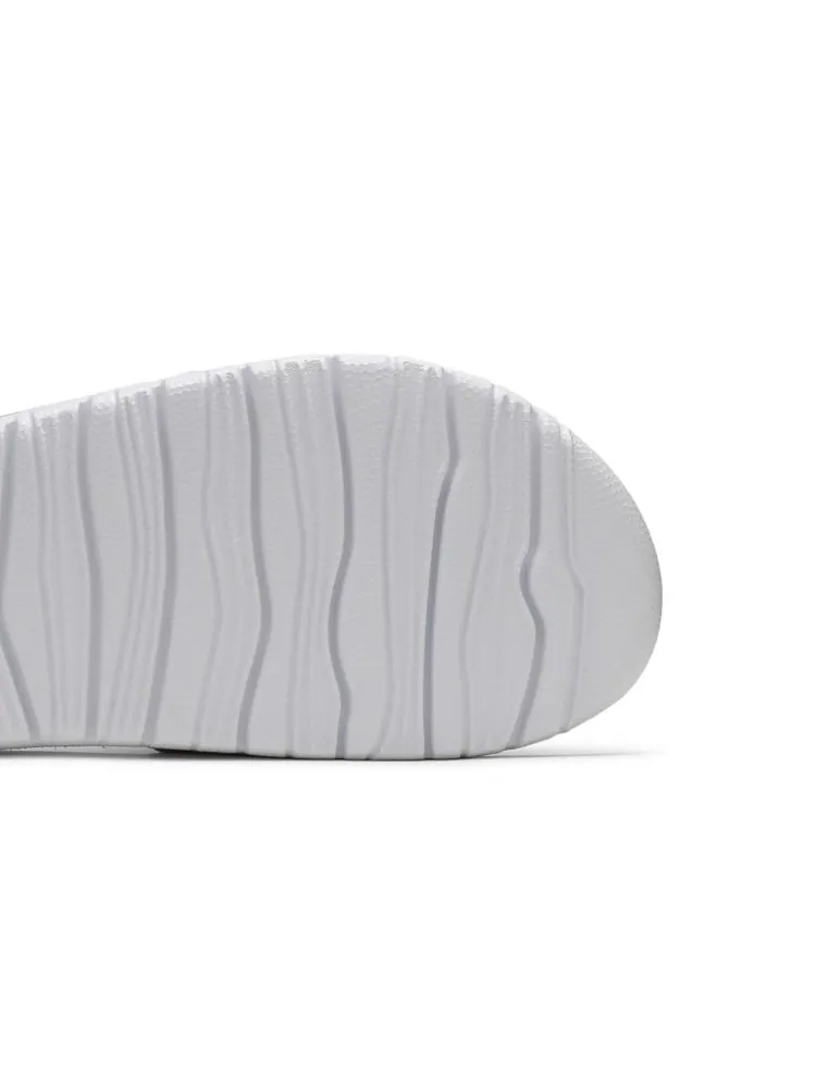 Шлепанцы Jordan Break Slide 'White Multi-Color' — изображение 5 из 8, белый мульти