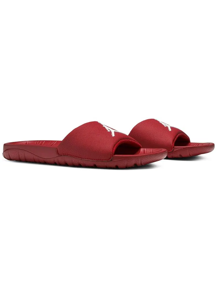 Шлепанцы Air Jordan Jordan Break Slide 'Gym Red' — изображение 8 из 8, красный
