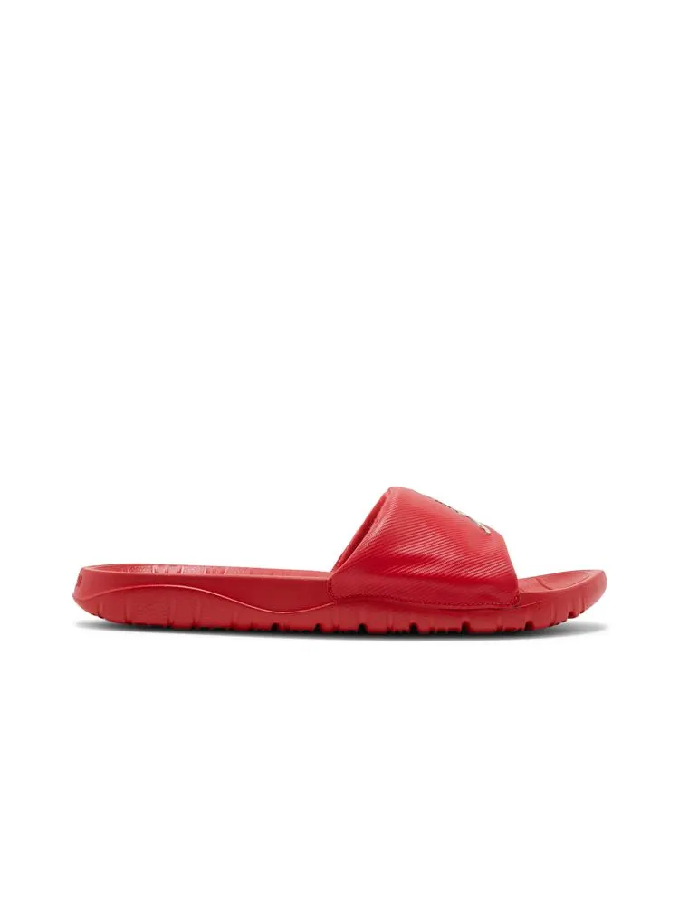 Шлепанцы Jordan Break Slide 'University Red' — изображение 1 из 8, красный