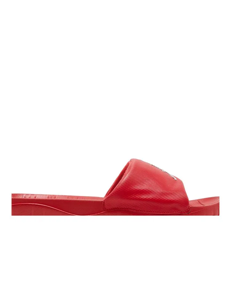 Шлепанцы Jordan Break Slide 'University Red' — изображение 2 из 8, красный