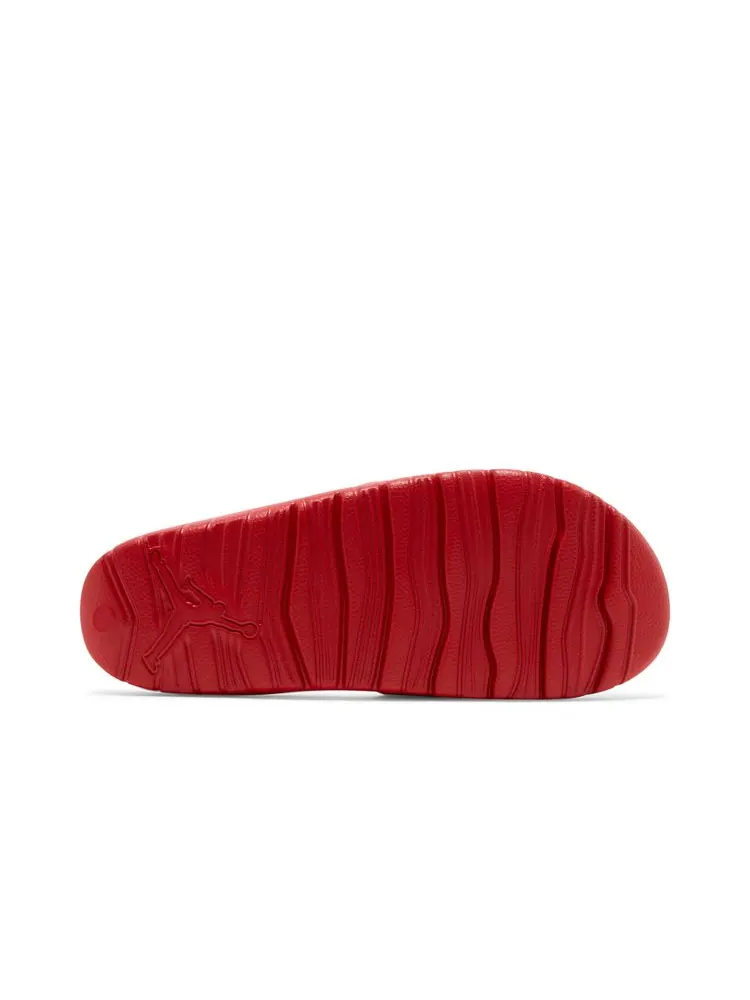 Шлепанцы Jordan Break Slide 'University Red' — изображение 4 из 8, красный