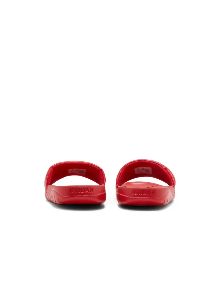 Шлепанцы Jordan Break Slide 'University Red' — изображение 6 из 8, красный