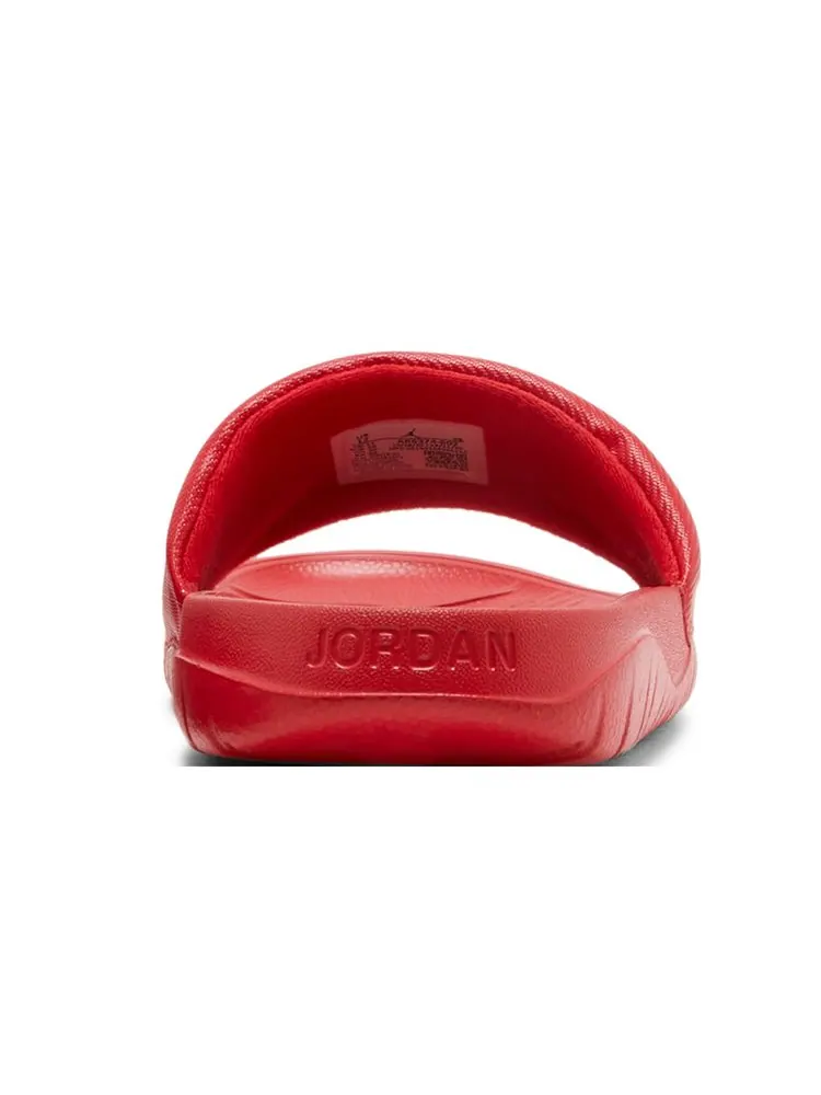 Шлепанцы Jordan Break Slide 'University Red' — изображение 7 из 8, красный