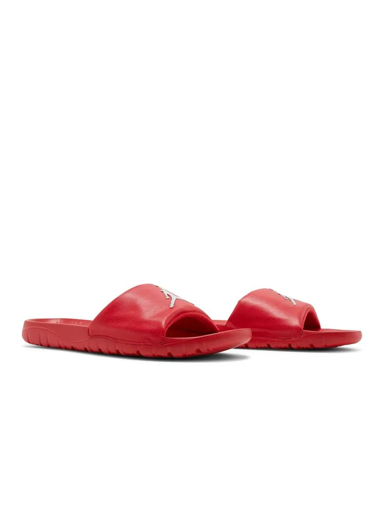 Шлепанцы Jordan Break Slide 'University Red' — изображение 8 из 8, красный