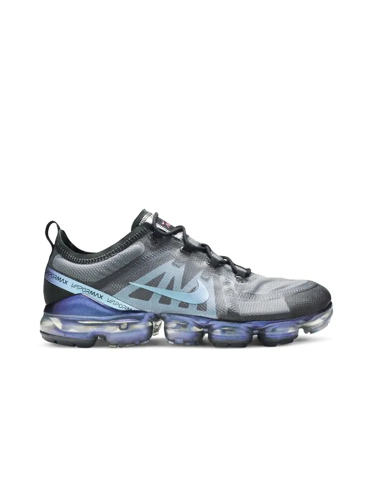 Кроссовки Nike Air VaporMax 2019 'Throwback Future' — изображение 1 из 4, черный