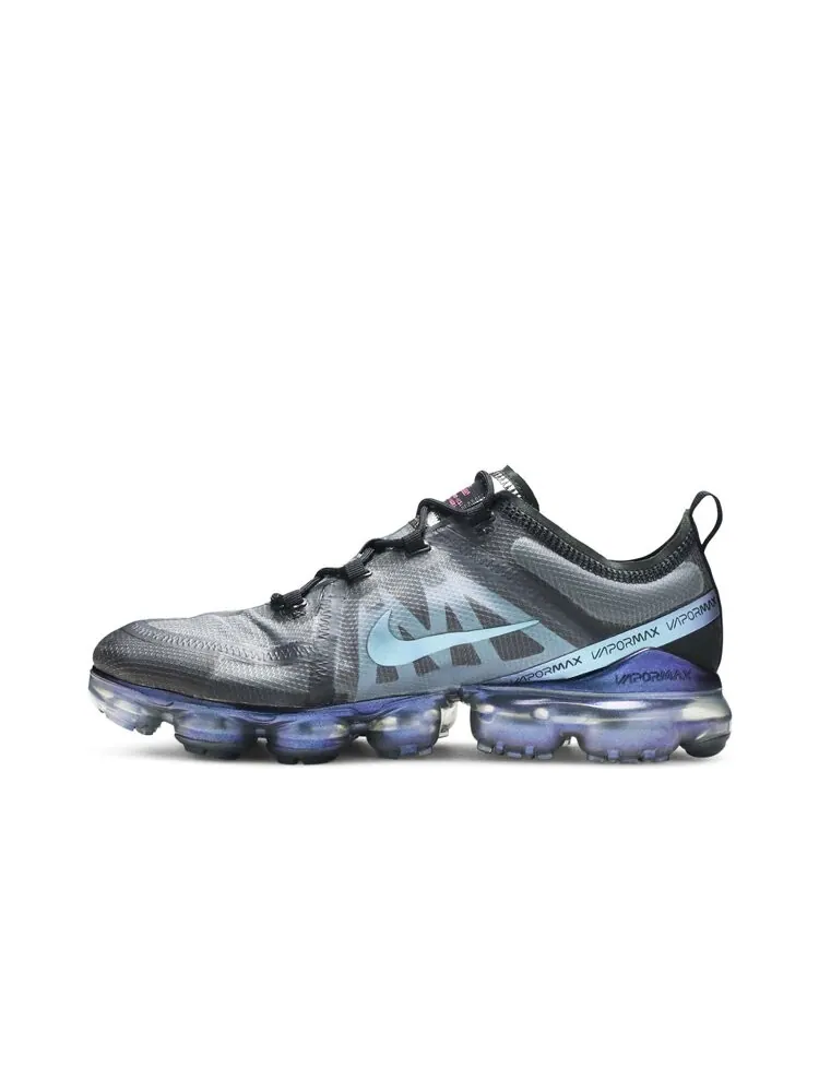 Кроссовки Nike Air VaporMax 2019 'Throwback Future' — изображение 3 из 4, черный