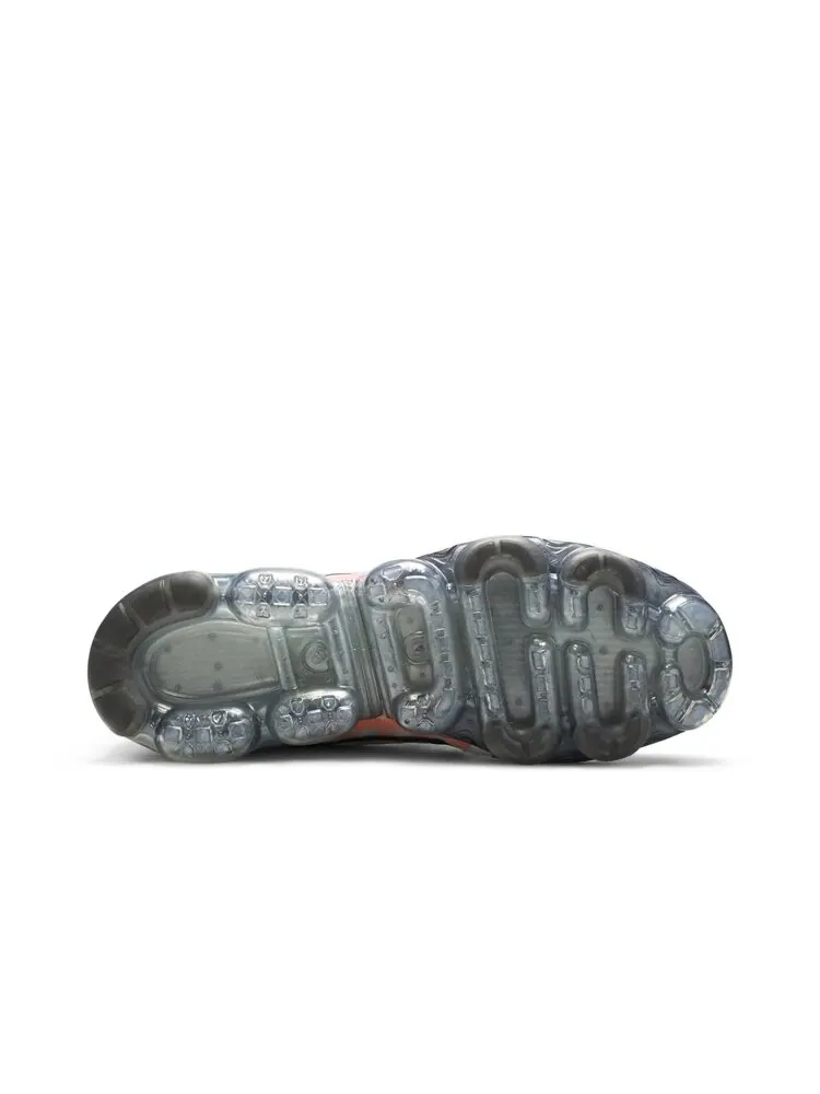 Кроссовки Nike Air VaporMax 2019 'Platinum Orange' — изображение 4 из 4, белый