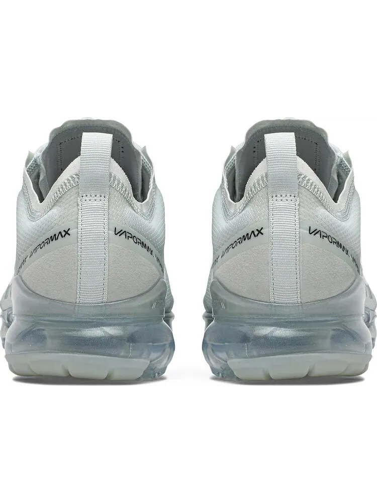Кроссовки Nike Air VaporMax 2019 'Barely Grey' — изображение 6 из 8, серый
