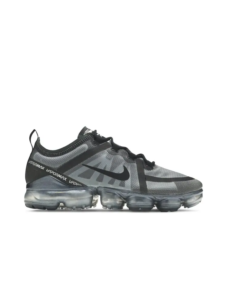 Кроссовки Nike Air VaporMax 2019 'Ghost Black' — изображение 1 из 4, черный