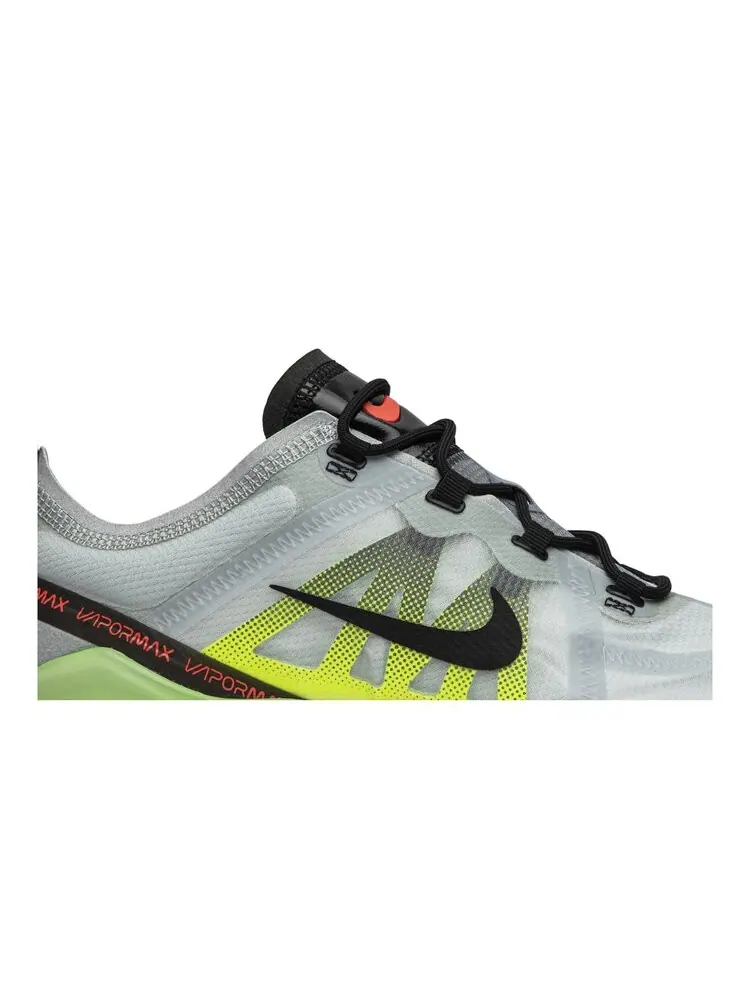 Кроссовки Nike Air VaporMax 2019 — изображение 2 из 4, серый