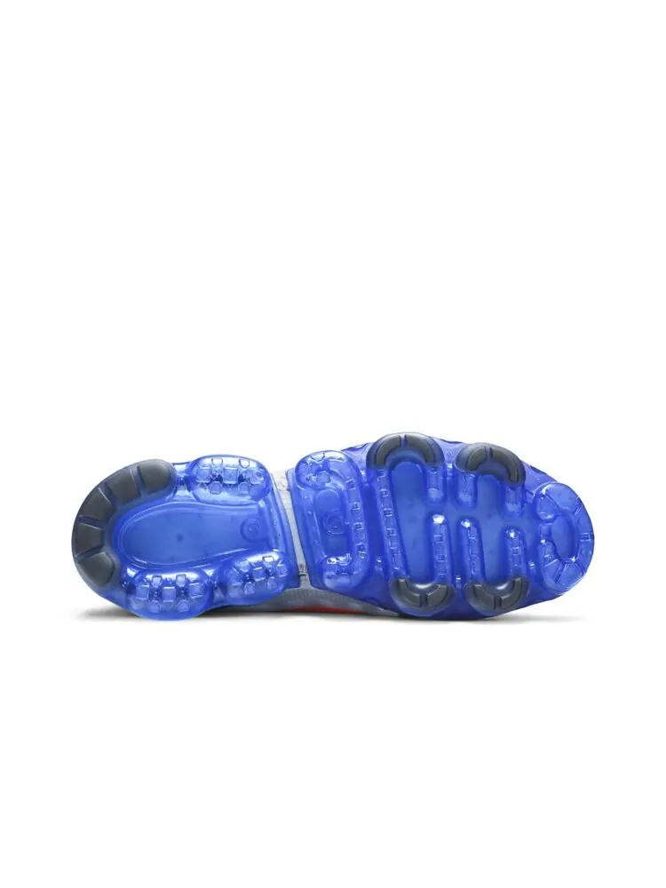Кроссовки Nike Air VaporMax 2019 'Black Hyper Blue' — изображение 4 из 4, черный