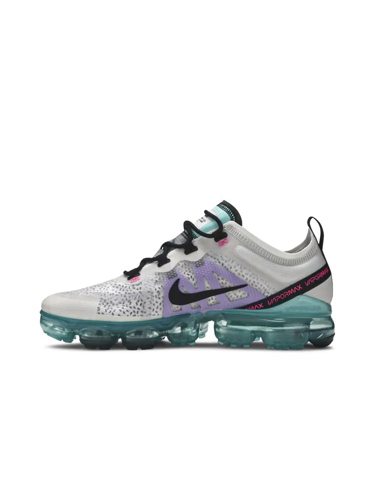 Кроссовки Nike Air VaporMax 2019 'Dragonfruit' — изображение 3 из 4, белый