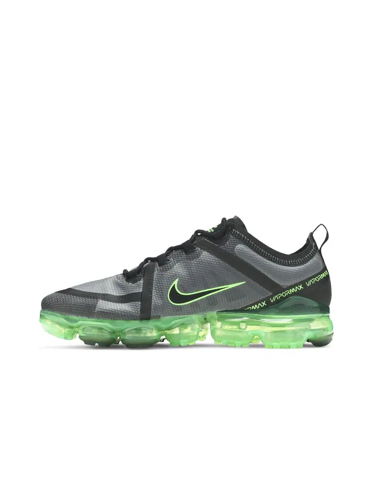 Кроссовки Air VaporMax 2019 'Scream Green' — изображение 3 из 8, зеленый