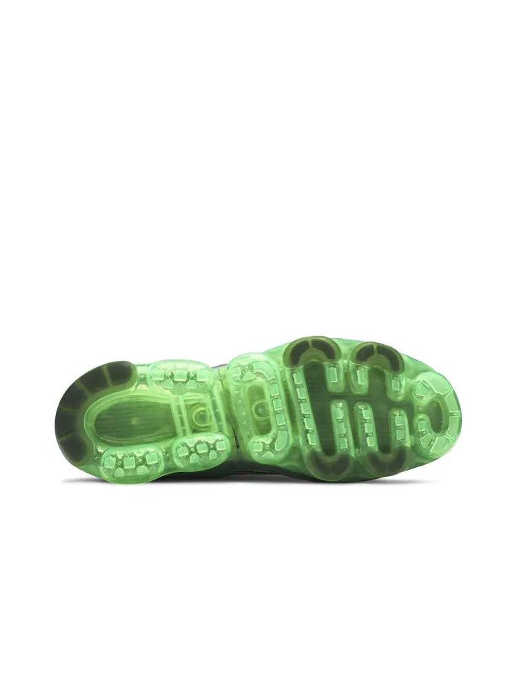 Кроссовки Air VaporMax 2019 'Scream Green' — изображение 4 из 8, зеленый