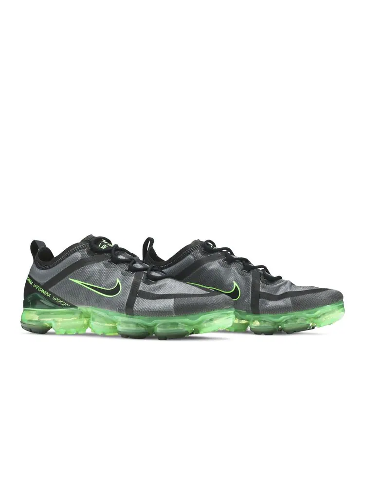 Кроссовки Air VaporMax 2019 'Scream Green' — изображение 8 из 8, зеленый