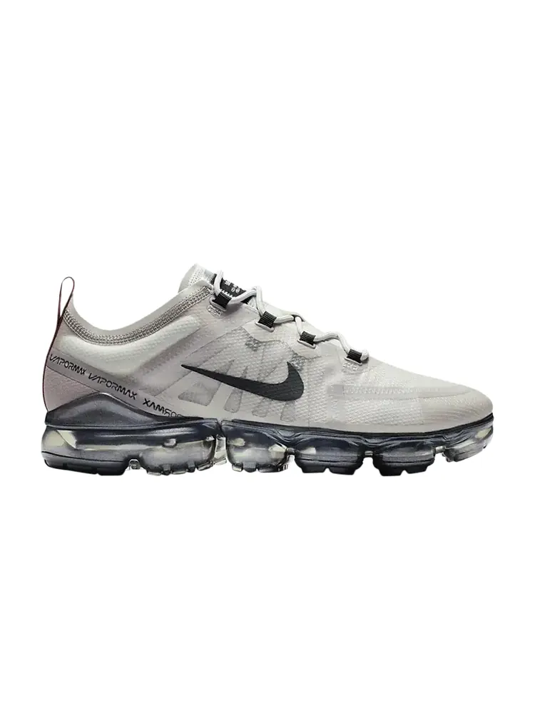 Кроссовки Nike Air VaporMax 2019 'Moon Particle' — изображение 1 из 1, серый