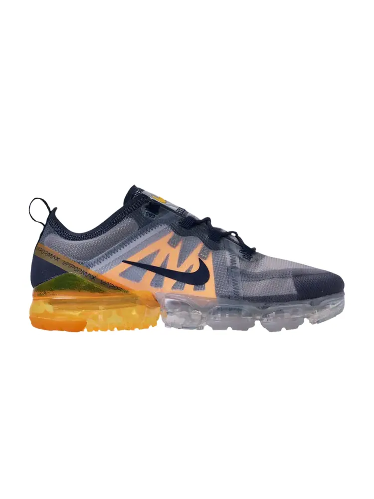 Кроссовки Nike Air VaporMax 2019 'Obsidian Mist' — изображение 1 из 1, синий