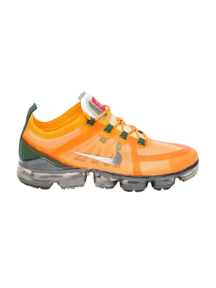 Кроссовки Nike Air VaporMax 2019 'Canyon Gold' — изображение 1 из 1, золото