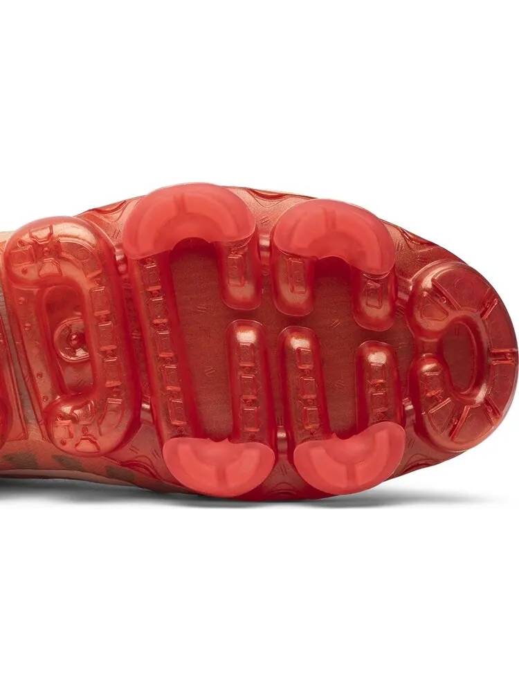 Кроссовки Nike Air VaporMax 2019 'Crimson Gold' — изображение 5 из 8, золото
